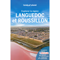 ISBN Explorer la région Languedoc et Roussillon 7ed : Le livre de Lonely Planet, Voyage, 432 pages