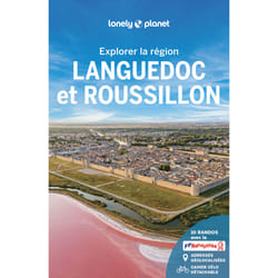 ISBN Explorer la région Languedoc et Roussillon 7ed : Le livre de Lonely Planet