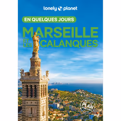ISBN Marseille et les Calanques En quelques jours 9ed : Le livre de Lonely Planet, Voyage, 176 pages