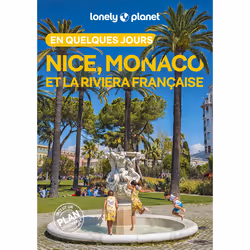 ISBN Nice, Monaco et la Riviera française En quelques jours 4ed : Le livre de Lonely Planet, Voyage, 160 pages