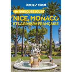 ISBN Nice, Monaco et la Riviera française En quelques jours 4ed : Le livre de Lonely Planet