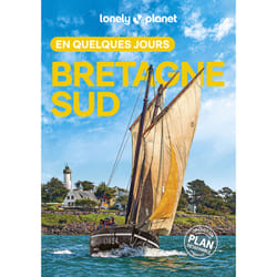ISBN Bretagne Sud En quelques jours 3ed : Le livre de Lonely Planet