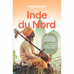 ISBN Inde du Nord 9ed : Le livre de Lonely Planet, Voyage, 740 pages