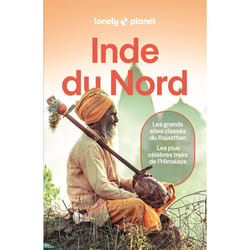 ISBN Inde du Nord 9ed : Le livre de Lonely Planet