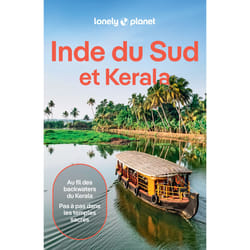 ISBN Inde du Sud et Kerala 9ed : Le livre de Lonely Planet