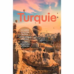 ISBN Turquie 11ed : Le livre de Lonely Planet, Voyage, 600 pages