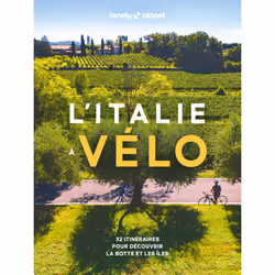 ISBN L'Italie à vélo 1ed : Le livre de Lonely Planet, Voyage, 256 pages