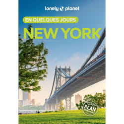 ISBN New York En quelques jours 11ed : Le livre de Lonely Planet