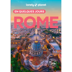 ISBN Rome En quelques jours 9ed : Le livre de Lonely Planet