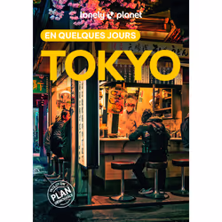ISBN Tokyo En quelques jours 10ed : Le livre de Lonely Planet, Voyage, 208 pages