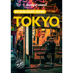 ISBN Tokyo En quelques jours 10ed : Le livre de Lonely Planet