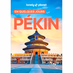 ISBN Pékin En quelques jours 5ed : Le livre de Lonely Planet, Voyage, 176 pages