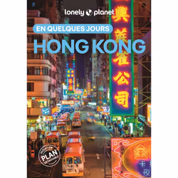 ISBN Hong Kong En quelques jours 6ed : Le livre de Lonely Planet, Voyage, 208 pages