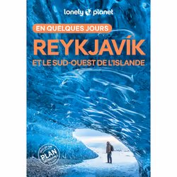 ISBN Reykjavik et le sud-ouest de l'Islande En quelques jours 5ed : Le livre de Lonely Planet, Voyage, 176 pages