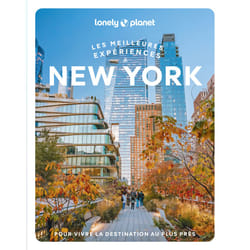 ISBN Les meilleures Expériences à New York 2ed : Le livre de Lonely Planet