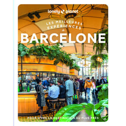 ISBN Les meilleures Expériences à Barcelone 2ed : Le livre de Lonely Planet