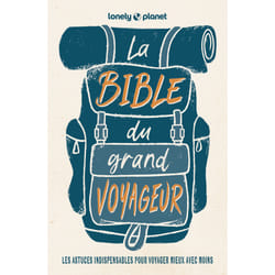 ISBN La bible du grand voyageur 6ed : Le livre de Lonely Planet