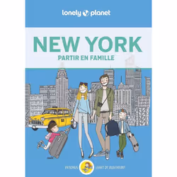 ISBN New York Partir en famille 6ed : Le livre de Lonely Planet, Voyage, 256 pages