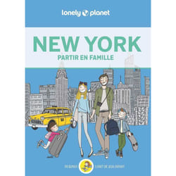 ISBN New York Partir en famille 6ed : Le livre de Lonely Planet