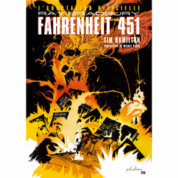 ISBN Fahrenheit 451 : Le livre de Ray Bradbury, Humoristique, 152 pages
