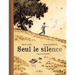 ISBN Seul le silence - édition prestige : Le livre de Richard Guérineau, R.J. Ellory, Humoristique, 120 pages