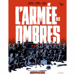 ISBN L'Armée des ombres : Le livre de Jean David Morvan, Emmanuel Moynot, Joseph Kessel, Benoît Lacou, Humoristique, 120 page ...