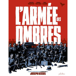 ISBN L'Armée des ombres : Le livre de Jean David Morvan, Emmanuel Moynot, Joseph Kessel, Benoît Lacou
