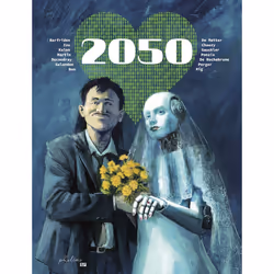 ISBN 2050 : Le livre de Collectif, Humoristique, 120 pages