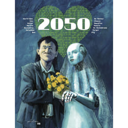 ISBN 2050 : Le livre de Collectif
