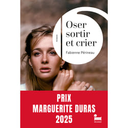 ISBN Oser sortir et crier : Le livre de Fabienne Périneau