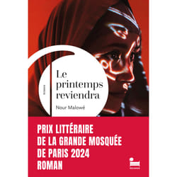 ISBN Le printemps reviendra : Le livre de Nour Malowé