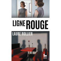 ISBN Ligne rouge : Le livre de Laure Rollier