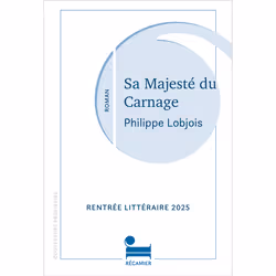 ISBN Sa majesté du carnage : Le livre de Philippe Lobjois, classiques, 272 pages