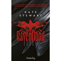 ISBN Ravenhood - Tome 1 Flock : Le livre de Kate Stewart