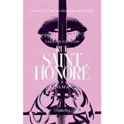 ISBN Rue Saint-Honoré - Alma : Le livre de Caroline Coiraton