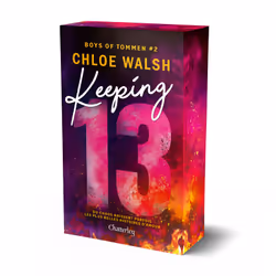 ISBN Boys of Tommen - Tome 2 Keeping 13 : Le livre de Chloe Walsh, Roman, 960 pages
