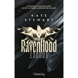 ISBN The Ravenhood - Tome 2 Exodus : Le livre de Kate Stewart