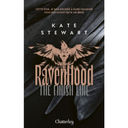 ISBN Ravenhood - Tome 3 The Finish Line : Le livre de Kate Stewart