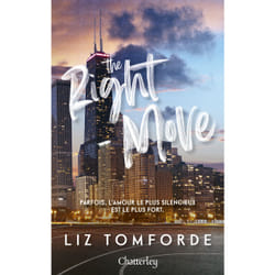ISBN Windy City - Tome 2 The Right Move : Le livre de Liz Tomforde