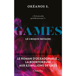 ISBN Games - Tome 1 Le Croque-Mitaine : Le livre de Okéanos S.
