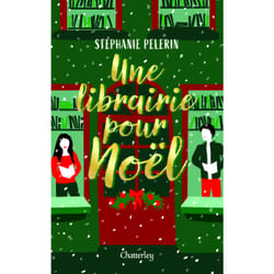 ISBN Une librairie pour Noël : Le livre de Stéphanie Pélerin