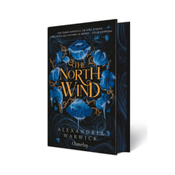 ISBN The Four Winds - Tome 1 The North Wind : Le livre de Alexandria Warwick