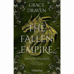 ISBN The Fallen Empire - Tome 2 Dragon Unleashed : Le livre de Grace Draven, Roman, 512 pages