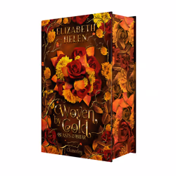 ISBN Beasts of the Briar - Tome 2 Woven by Gold : Le livre de Elizabeth Helen, Roman, 864 pages