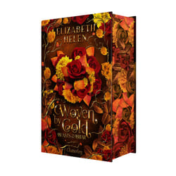ISBN Beasts of the Briar - Tome 2 Woven by Gold : Le livre de Elizabeth Helen