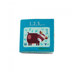 Lilliputiens 1,2,3… count book
