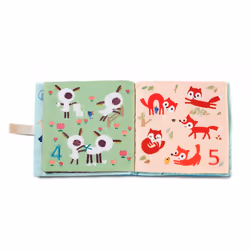 Lilliputiens 1,2,3… count book