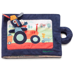 Lilliputiens Playbook Ignace at the Farm 18 m+ 1 pcs