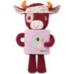 Lilliputiens Cuddle Book Rosalie 6 m+ 1 pcs