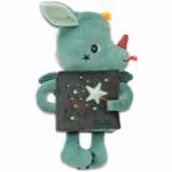 Les jouets sont le moyen idéal pour favoriser le développement des tout petits. Le jouet Lilliputiens Cuddle Book Joe ne dive ...